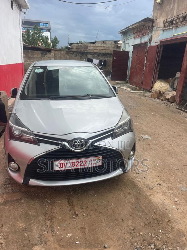 Toyota Yaris 2015