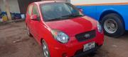 Kia Morning 2008 Red for sale