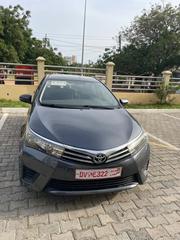 Toyota Corolla LE Eco 4dr Sedan (1.8L 4cyl CVT) 2014 Gray for sale