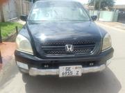 Honda Pilot 2004 Black for sale