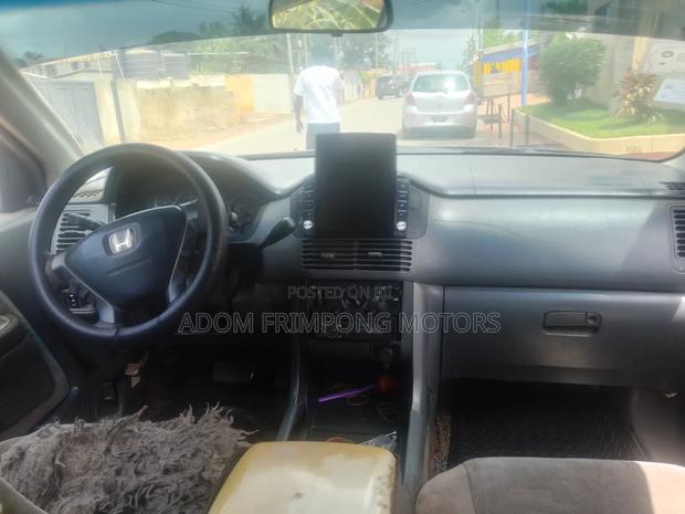 Honda Pilot 2004 Black