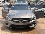 Mercedes-Benz CLA-Class CLA 250 4MATIC Sedan 2015 Silver for sale