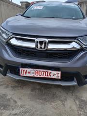 Honda CR-V 2019 Gray for sale