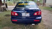 Toyota Corolla 2007 Blue for sale