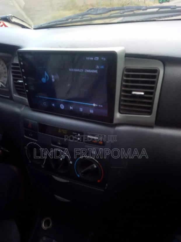 Toyota Corolla 2007 Blue