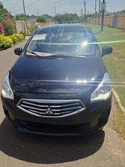 Mitsubishi Mirage 2019 Black for sale