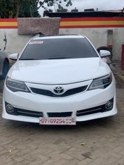 Toyota Camry 2014 White for sale
