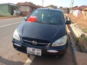 Hyundai Getz 2010 Black for sale