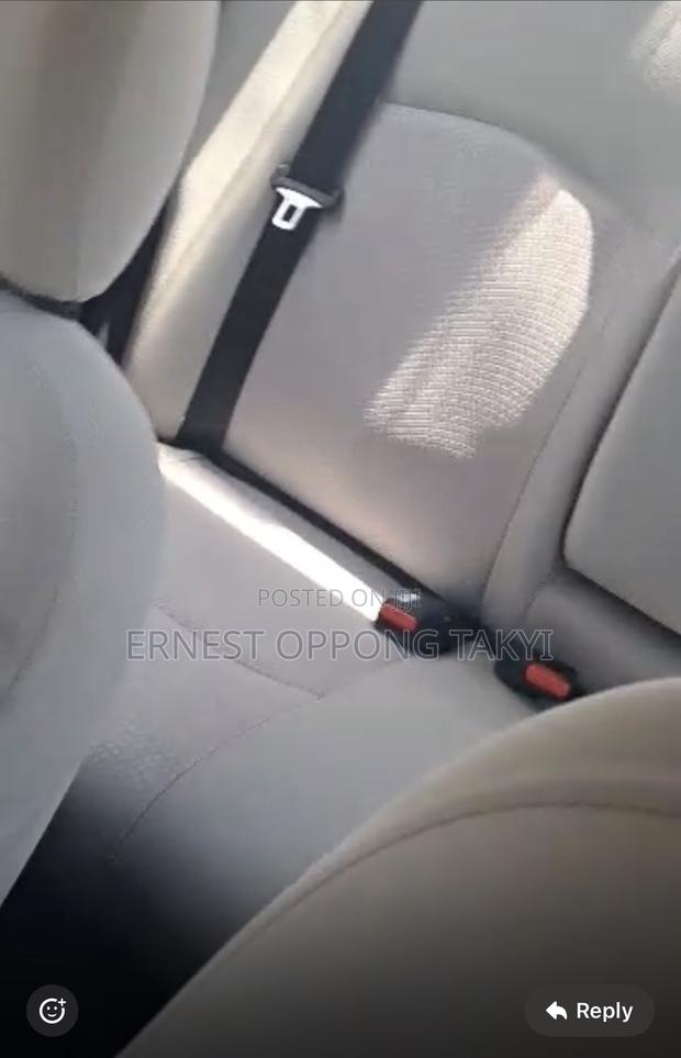 Mitsubishi Mirage 2019 Black