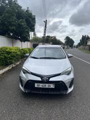 Toyota Corolla SE (1.8L 4cyl 6M) 2018 Silver for sale