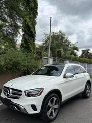 Mercedes-Benz GLC-Class 2021 White for sale