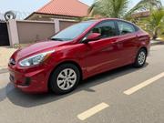 Hyundai Accent 2016 Red for sale