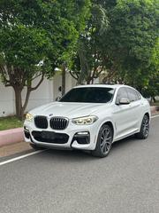 BMW X4 M40i 2019 White for sale