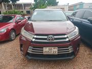 Toyota Highlander LE 4x4 V6 (3.5L 6cyl 8A) 2018 Brown for sale
