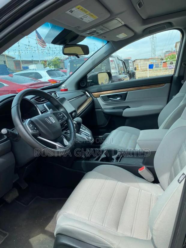Honda CR-V EX-L 2021 Black