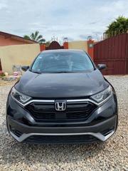 Honda CR-V EX-L 2021 Black for sale