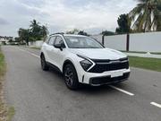 Kia Sportage X-Pro Prestige 2023 White for sale