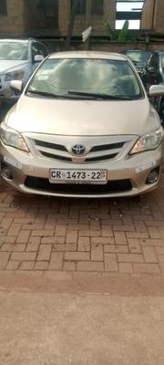Toyota Corolla LE 4dr Sedan (1.8L 4cyl 4A) 2010 Gold for sale