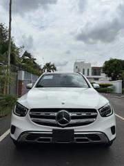 Mercedes-Benz GLC-Class 2021 White for sale