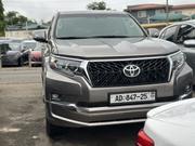 Toyota Land Cruiser Prado 2017 Gray for sale
