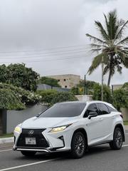 Lexus RX 350L AWD 2019 White for sale