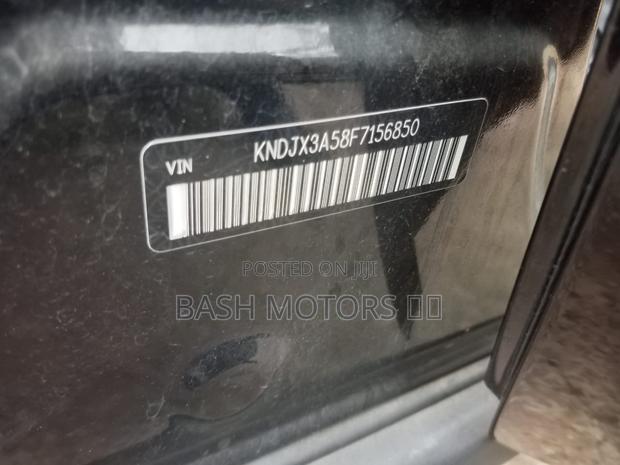 Kia Soul 2016 Black