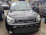 Kia Soul 2016 Black for sale
