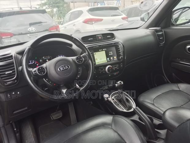 Kia Soul 2016 Black
