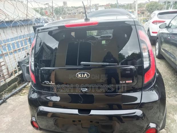Kia Soul 2016 Black