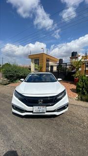 Honda Civic 2017 White for sale