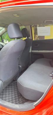 Toyota Vitz 1.0 FWD 3dr 2009 Red for sale