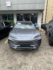 New BYD Song Plus DM-i 2025 Gray for sale