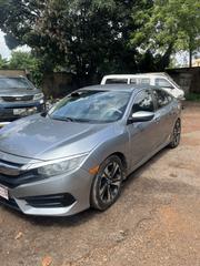 Honda Civic EX 4dr Sedan (2.0L 4cyl) 2017 Silver for sale