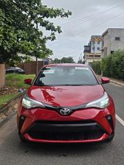 Toyota C-HR XLE 2022 Red for sale