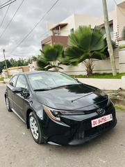 Toyota Corolla LE 2021 Black for sale