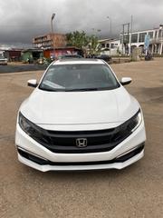 Honda Civic 2019 White for sale