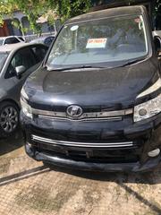 Toyota Voxy 2012 Black for sale