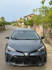 Toyota Corolla 2019 Gray for sale