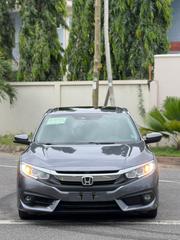 Honda Civic EX-T 4dr Sedan (1.5L 4cyl) 2017 Gray for sale