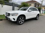 Mercedes-Benz GLC-Class 2022 White for sale