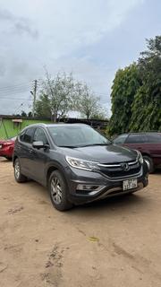 Honda CR-V 2015 Gray for sale