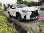 Lexus NX 2024 White for sale