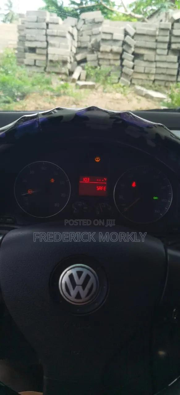 Volkswagen Golf 2.0 Comfortline 2006 Blue