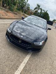 Maserati Ghibli S GranLusso RWD 2019 Black for sale