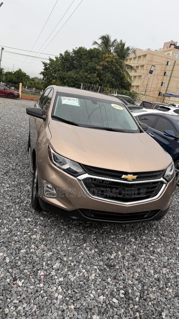 Chevrolet Equinox 2019