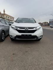 Honda CR-V Touring AWD 2019 White for sale