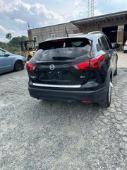 Nissan Rogue SV FWD 2017 Black for sale