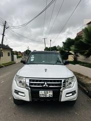 Mitsubishi Pajero 2015 White for sale