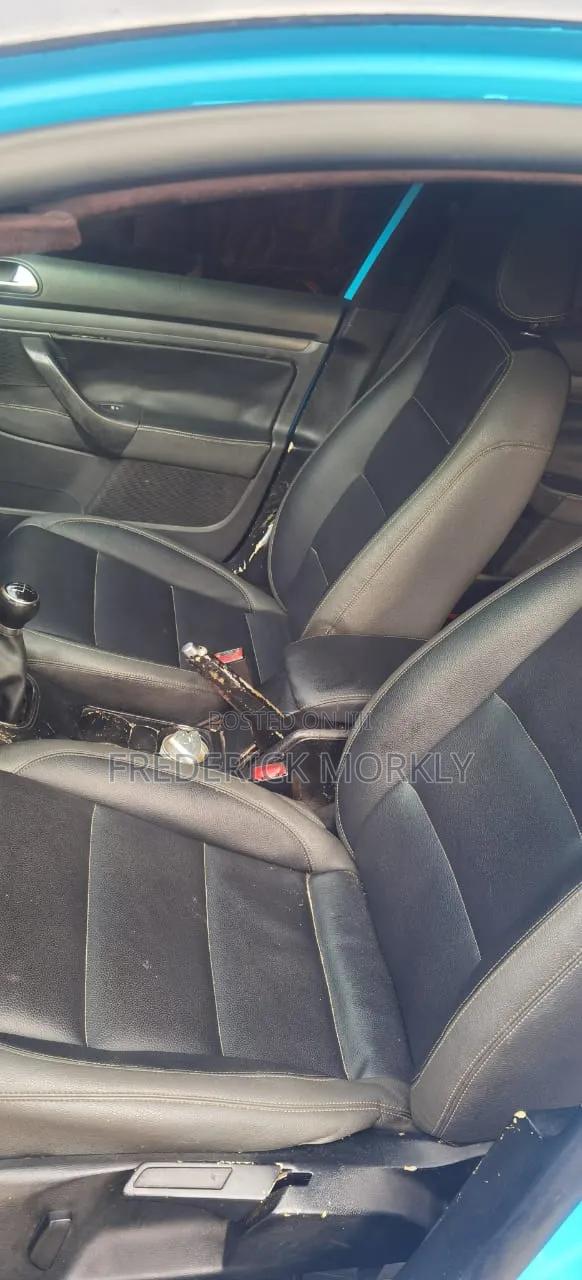 Volkswagen Golf 2.0 Comfortline 2006 Blue