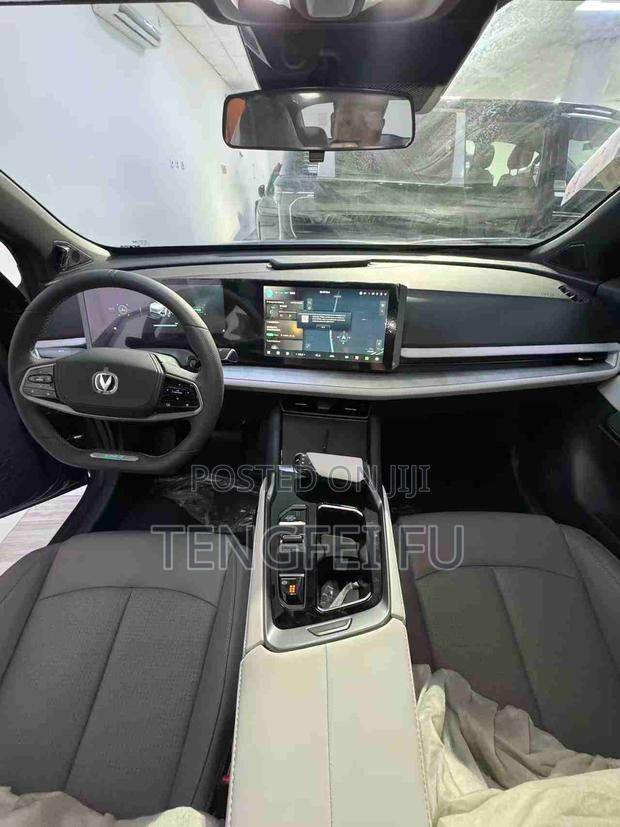 New Changan UNI-T 2025 Gray